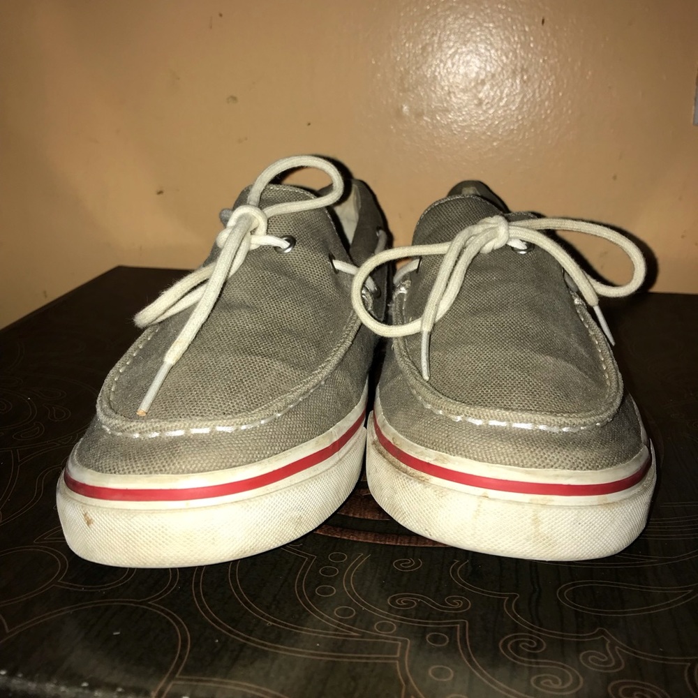 Timberland boat shoes